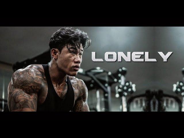 LONELY - GYM MOTIVATION 