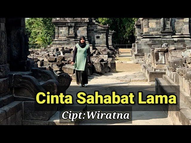 Cinta Sahabat Lama Cipt:Wiratna