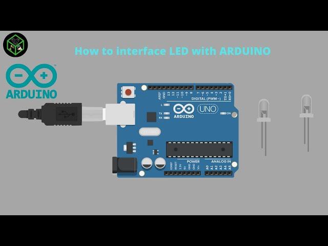 How to interface LED with ARDUINO | TechForFun Arduino Tutorial 02  #Arduino