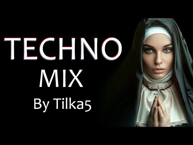 TECHNO MIX 2024 CHARLOTTE DE WITTE DEBORAH DE LUCA REMIXES OF POPULAR SONGS APRIL 23 | By Tilka5