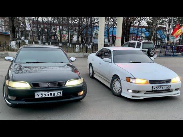 ЯнеЦ - TOYOTA MARK2 JZX90 [ ЯПОНЦЫ ДЕЛАЮТ ВЕЩИ? ] #2023 #ЯнеЦ