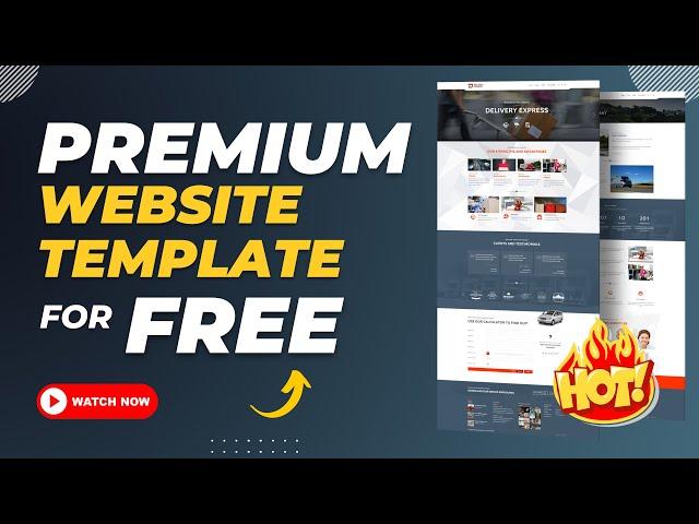 Get Premium WordPress Themes & Templates For FREE For Your Website