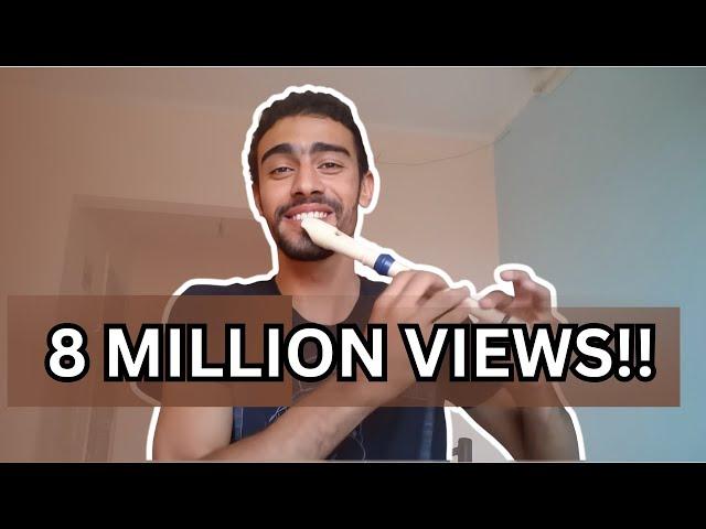 My War (Official Music Video)  - Recorder Beatbox - Medhat Mamdouh