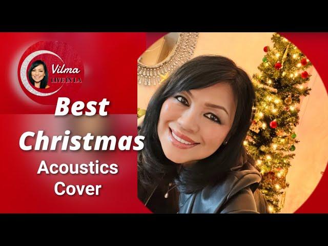 Holiday classics, best acoustic covers