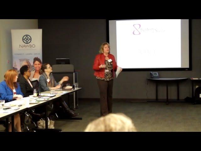 NAWBO Cleveland Create A.W.E. Workshop