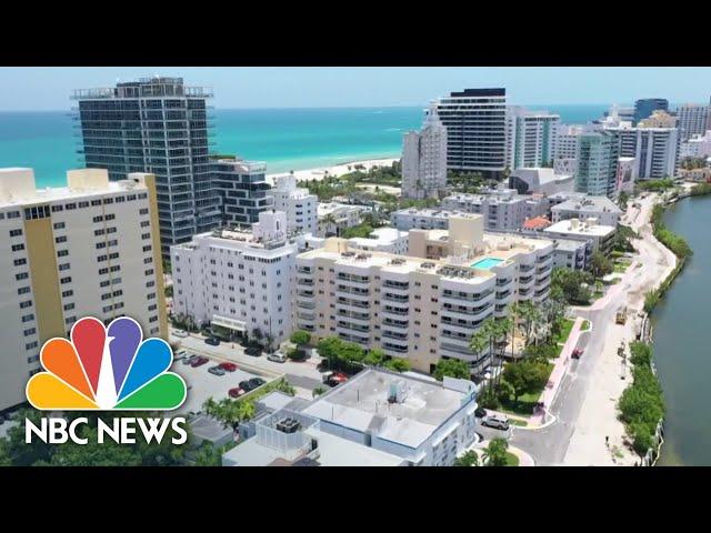 Surfside Condo Collapse Could Reshape Miami's Real Estate Market