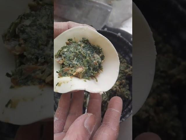 元宝水饺最详细的教程