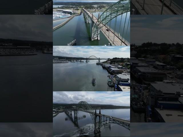 Uncover Newport, OR’s hidden gems! Watch the full video for coastal magic & secret spots! 