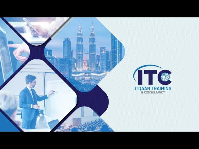 Itqaan Training and Consultancy (ITC)