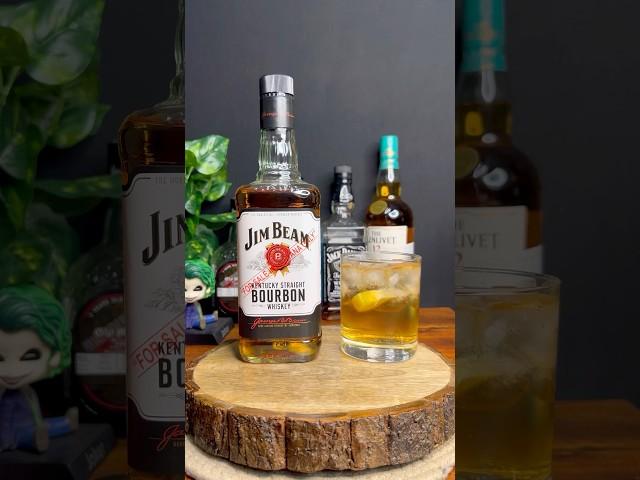 Good times are made with Jim Beam|Bourbon Highball Cocktail