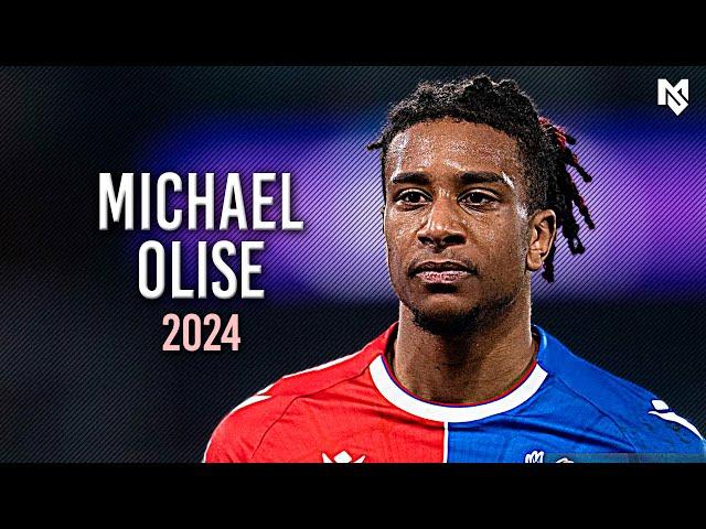 Michael Olise is COOKING Everyone 2024  - Crazy Skills, Goals & Assists - HD