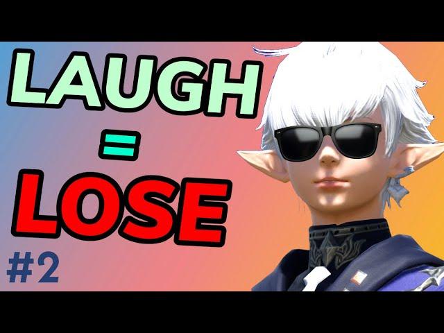 Try NOT To Laugh #2 [FFXIV Memes Edition]