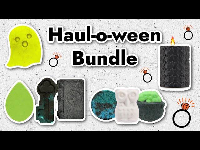 What's Inside this Haul-o-ween Bundle?! Crazy Good Sale from Fragrant Jewels!!