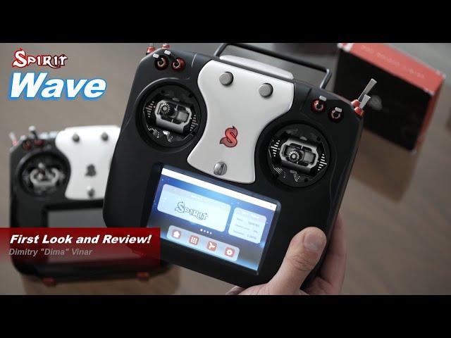 FIRST LOOK AND REVIEW!  BRAND NEW Spirit Wave Radio System!!!