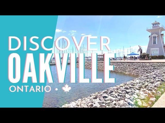 Oakville Ontario Real Estate Guide | Life In Oakville, Ontario