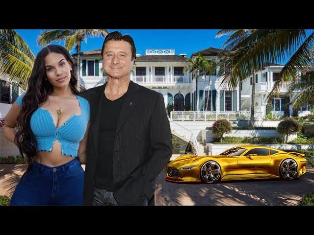 [Journey] Steve Perry's Lifestyle 2024  Women, Houses, Cars & Net Worth