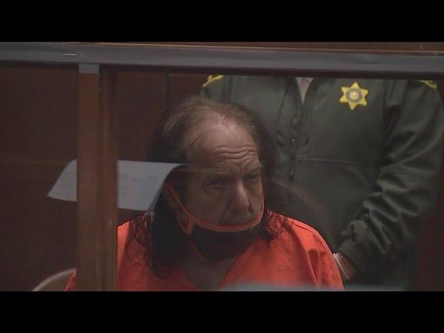 Ron Jeremy declared mentally incompetent to stand trial in rape case
