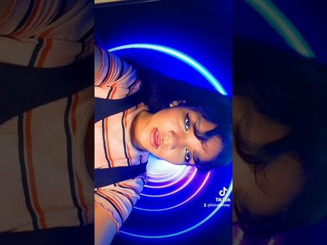 ladies and gentleman neon background~TikTok|Faiza Bonney #shorts