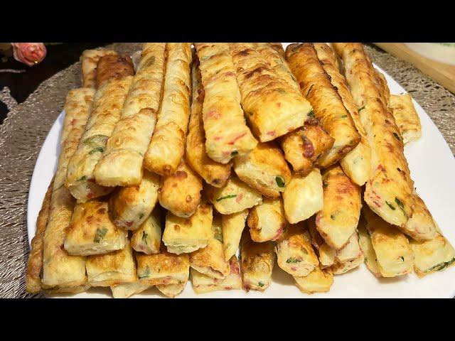 1 СТАКАН КЕФИРА И ЦЕЛАЯ ГОРА ВКУСНЯТИНА ГОТОВА. Вкусный завтрак/обед/ужин