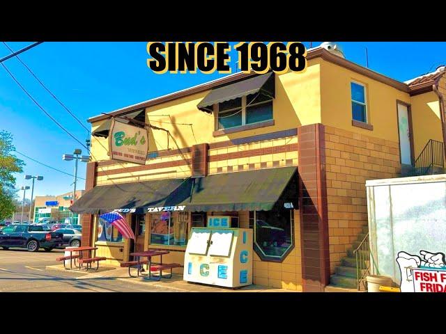 BUD’S TAVERN (SINCE 1968) **GOOCHY REVIEWS COLAB** | Shively, Kentucky
