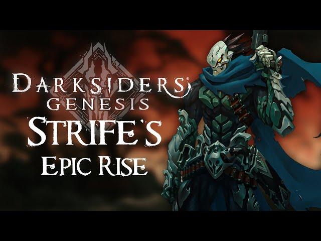 Darksiders Genesis - The Spin-Off That Surprised Everyone