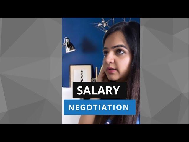 How to negotiate salary? | Job Interview Tips