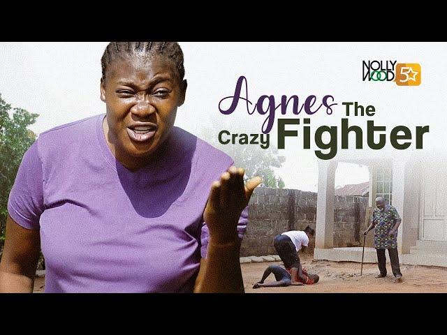 Agnes The Crazy Fighter | This Mercy Johnson's Movie Is BASED ON A TRUE LIFE STORY - African Movies