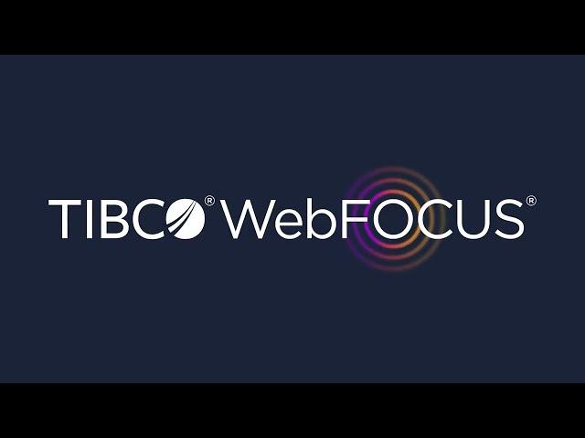 WebFOCUS 9.1 Interactions