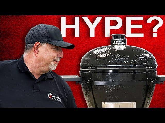 Is Primo's New XX-Large Kamado All Hype?