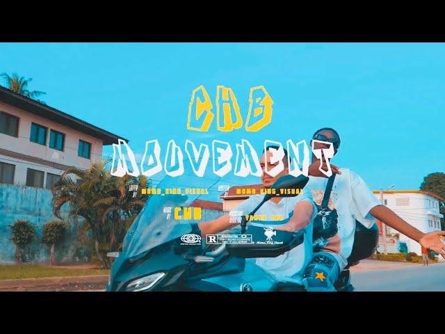 CHB - MOUVEMENT (Official Music Video)