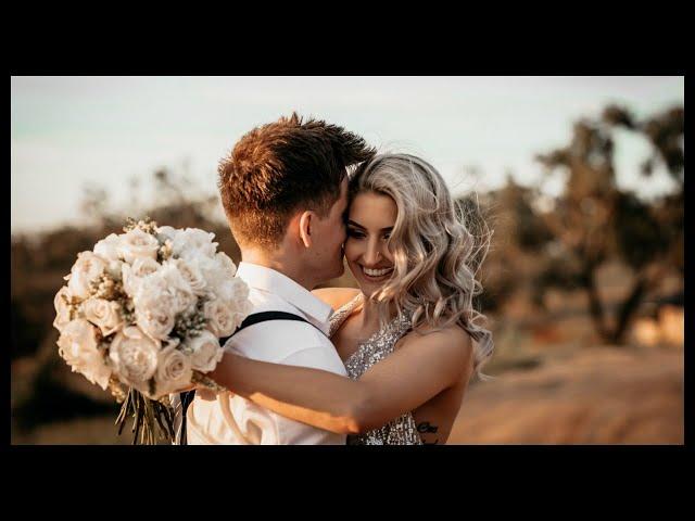 OUR WEDDING VIDEO | HANNAH SCHRODER