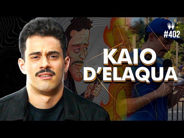 KAIO D’ELAQUA - Flow #402