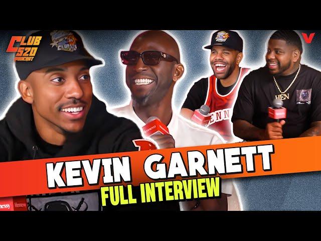 Kevin Garnett tells Jeff Teague about trash talking Michael Jordan, Vince Carter Team USA dunk