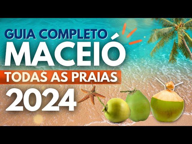 All beaches in maceió alagoas [updated 2023]