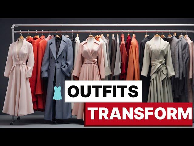 Transforming Outfits | A Step by Step guide to changing clothing in images Using different Ai Models