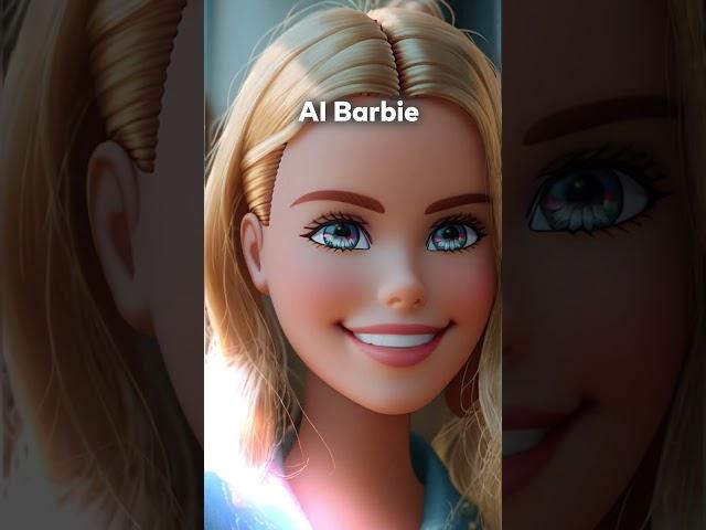This AI App Turns You Into The Perfect Barbie Doll!