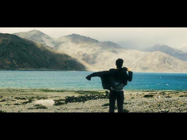 Tám Chữ Có  / Chan La Cà Cover (Singing in Ladakh, India).