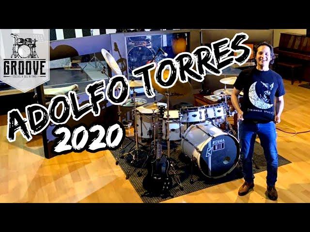 Adolfo Torres (M.I.J.O)  DRUMMER COMPILATION 2020 (Bateristas Colombianos)