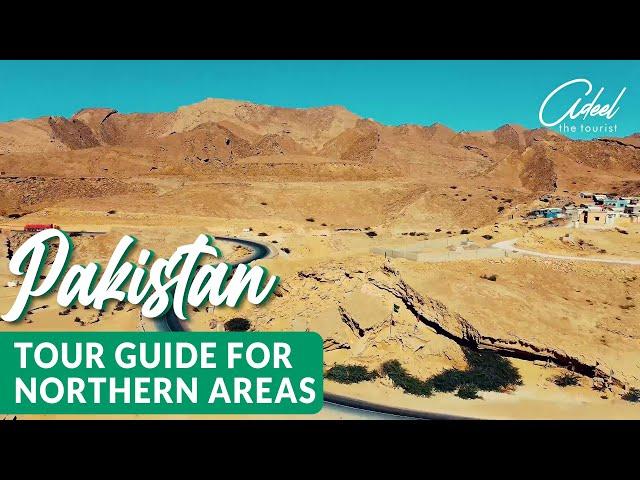 Pakistan in 8 Minutes | Tour Guide for Northern Areas | 4K Ultra.