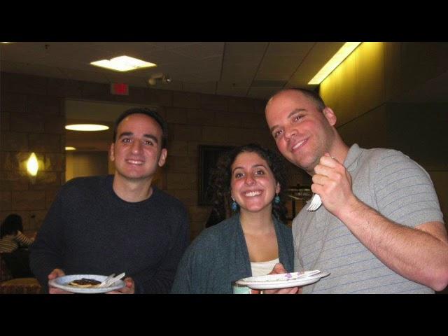 Remembering Hormozd Gahvari - Illini Hillel Create A Jewish Legacy