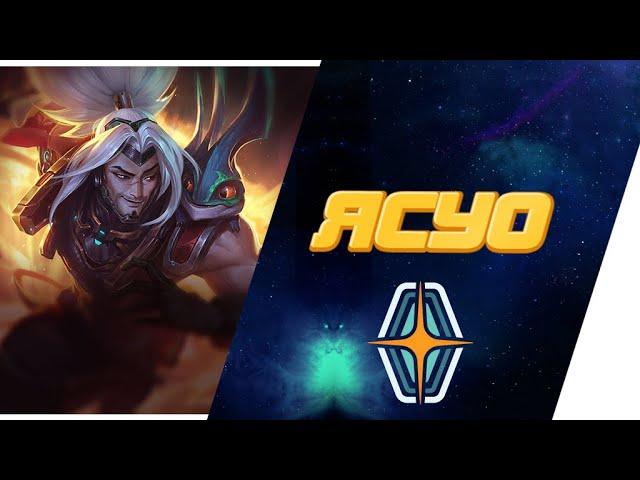 ЯСУО - ИСТОРИЯ || ИСТОРИИ О ЧЕМПИОНАХ || ОДИССЕЯ || league of legends