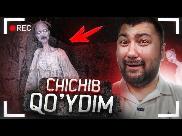 SILENT BREATH / CHICHIB QO'YDIM #1 / UZBEKCHA LETSPLAY