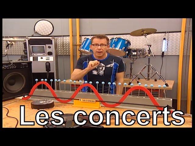 Qu'est-ce qu'un son? - C'est pas sorcier
