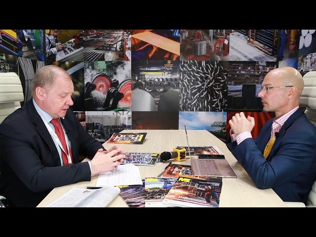 Александр Данилов, руководитель "АРСС"