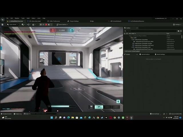 UE5 Lyra - Adding Metahumans Tutorial and Randomization