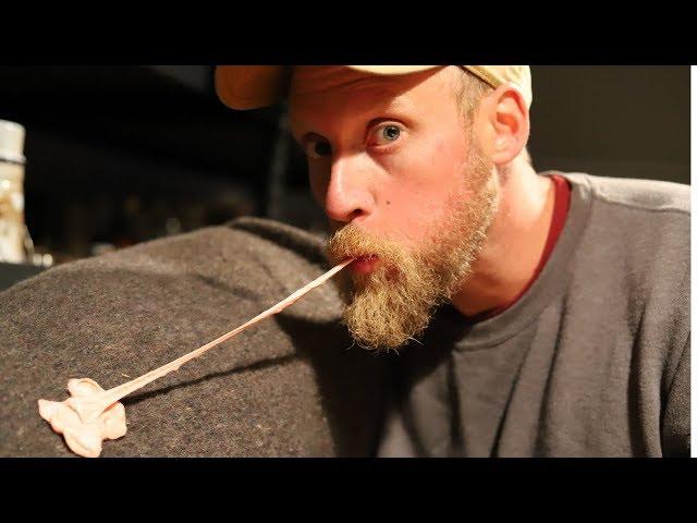 Gum Blanket : 3 Minutes to Better Bushcraft Gear