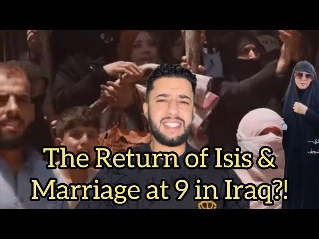 Iraq Lowering the Age of Marriage to 9? The Truth