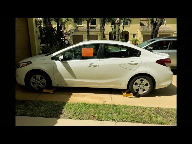 HOA accused of booting cars parked in owner’s driveway