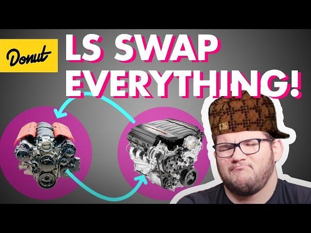 Chevy LS: Best Engine Swap Ever? | WheelHouse