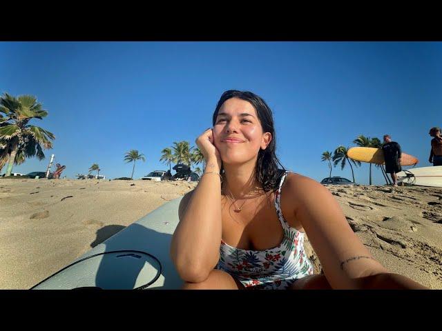 home vlog: a day in my life living in hawaii